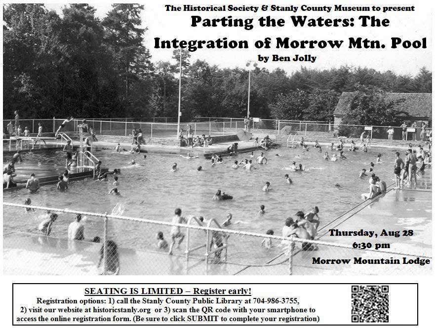 parting of the waters poster