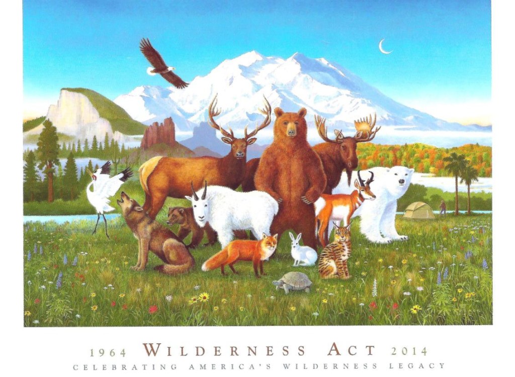 sierra club poster