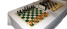 chess table