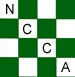 1/4 chess board that links to home page
